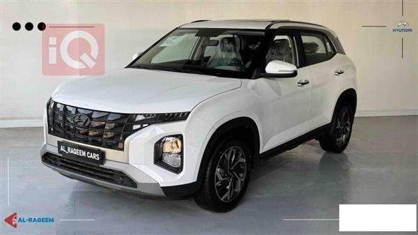 Hyundai Creta 2024 for sale in Iraq - Erbil